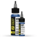 THE INKED ARMY – Tattoo-Farbe – River Blue (30 ml)