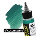 THE INKED ARMY – Tattoo-Farbe – Deep Lagoon (15 ml)