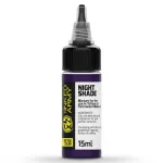 THE INKED ARMY – Tattoo-Farbe – Night Shade (15 ml)