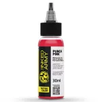THE INKED ARMY – Tattoo-Farbe – Punch Pink (30 ml)
