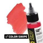 THE INKED ARMY – Tattoo-Farbe – Punch Pink (30 ml)