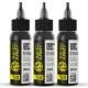 THE INKED ARMY – Tattoo-Farbe – Grey Wash Set (3 x 30 ml)