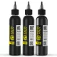 THE INKED ARMY – Tattoo-Farbe – Grey Wash Set (3 x 120 ml)
