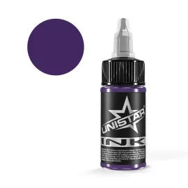 UNISTAR COLORS Ink - Eggplant (30 ml)