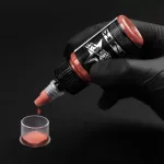 UNISTAR COLORS Ink - Coral Red (30 ml)