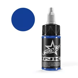 UNISTAR COLORS Ink - Insekt Deep Blue (30 ml)