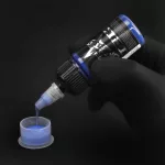 UNISTAR COLORS Ink - Insekt Deep Blue (30 ml)