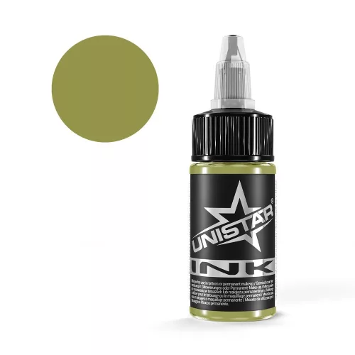 UNISTAR COLORS Ink - Olive Night (30 ml)