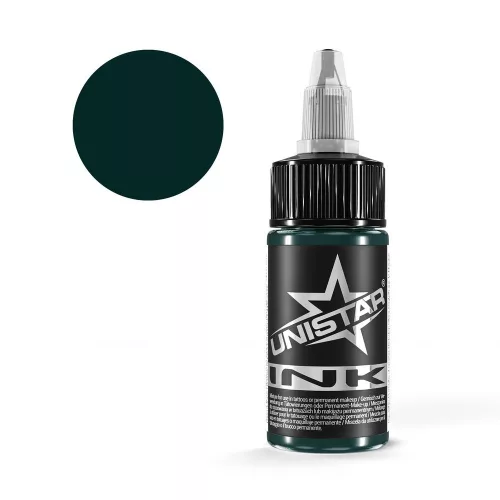 UNISTAR COLORS Ink - Muted Green (30 ml)