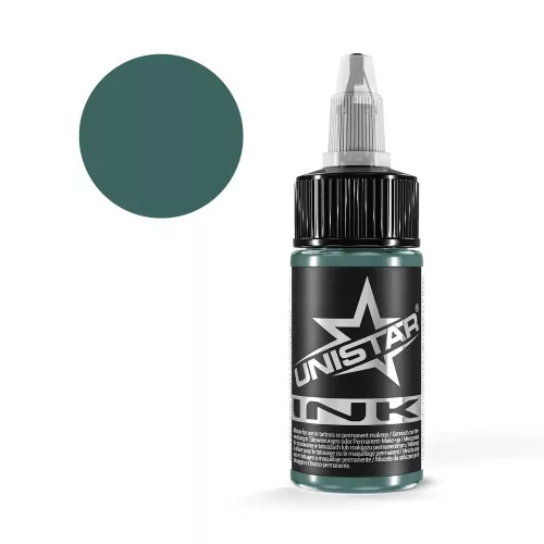 UNISTAR COLORS Ink - Teal Tiki (30 ml)