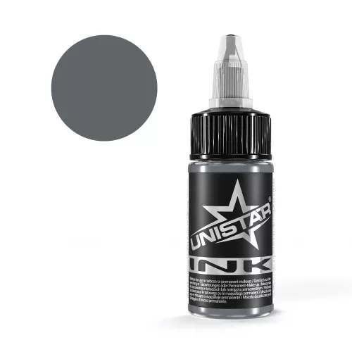 UNISTAR COLORS Ink - Solid Gray #3 (30 ml)