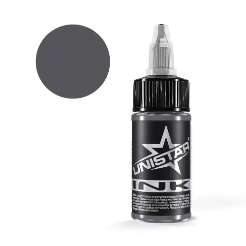 UNISTAR COLORS Ink - Solid Gray #4 (30 ml)
