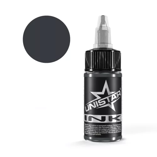 UNISTAR COLORS Ink - Solid Gray #5 (30 ml)