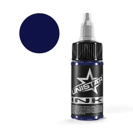UNISTAR COLORS Ink - Top Basic Dark Blue (30 ml)