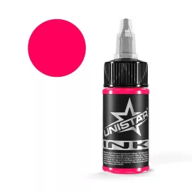UNISTAR COLORS Ink - Flamingo Pink (30 ml)