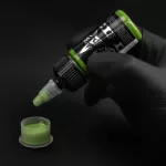 UNISTAR COLORS Ink - Top Basic Green Light (30 ml)