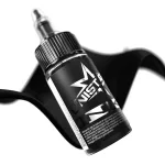 Unistar Ink Top Basic Black 30 ml Tattoo-Farbe – REACH-konform, Kwadron