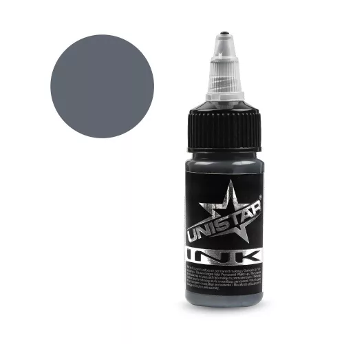 UNISTAR COLORS Ink - Basic Gray Medium Dark (30 ml)