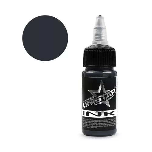 UNISTAR COLORS Ink - Basic Gray Dark (30 ml)