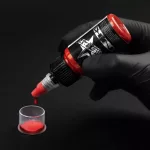 UNISTAR COLORS Ink - Basic Red (30 ml)