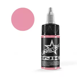 UNISTAR COLORS Ink - Pink (30 ml)
