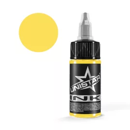 UNISTAR COLORS Ink - Athletic Gold (30 ml)