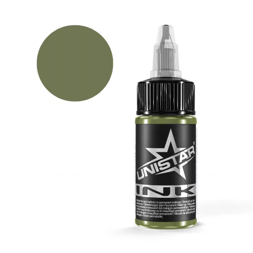UNISTAR COLORS Ink - Olive (30 ml)