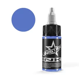 UNISTAR COLORS Ink - Process Blue (30 ml)