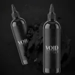 Void Tattoo Ink - Black (200 ml)