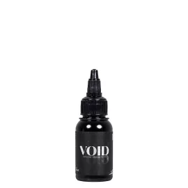 Void Tattoo Ink - Black (30 ml)
