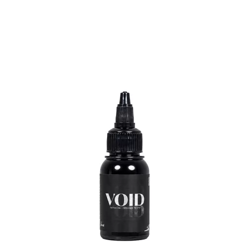 Void Tattoo Ink - Black (30 ml)