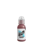 World Famous Tattoo Ink Dark Flesh 1 (30ml) EU REACH Tattoo-Farbe
