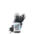 World Famous Tattoo Ink Dark Grey 1 (30 ml) EU REACH Tattoo-Farbe