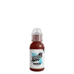 World Famous Tattoo Ink Dark Red 2 (30ml) EU REACH Tattoo-Farbe
