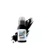 World Famous Tattoo Ink Deep Black (30 ml) EU REACH Tattoo-Farbe