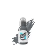 World Famous Tattoo Ink Grey 1 (30ml) EU REACH Tattoo-Farbe