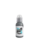 World Famous Tattoo Ink Grey 1 (30ml) EU REACH Tattoo-Farbe