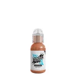 World Famous Tattoo Ink Light Clay 1 (30 ml) EU REACH Tattoo-Farbe