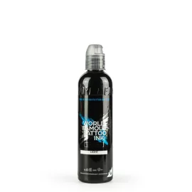 World Famous Tattoo Ink Light Greywash (120 ml) EU REACH Tattoo-Farbe