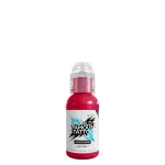 World Famous Tattoo Ink Light Red 1 (30ml) EU REACH Tattoo-Farbe