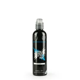 World Famous Tattoo Ink Midtone Greywash (120 ml) EU REACH Tattoo-Farbe