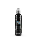 World Famous Tattoo-Farbe Black Outlining (120 ml) EU REACH