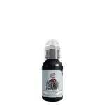 World Famous Tattoo Ink Pancho Black v2 (30 ml) EU REACH Tattoo-Farbe