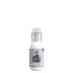 World Famous Tattoo Ink Pancho White (30 ml) EU REACH Tattoo-Farbe