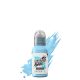 Weltberühmte Tattoo-Tinte Hellblau 1 v2 (30ml) EU REACH Tattoo-Tinte