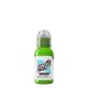 Weltberühmte Tattoo-Tinte Bright Gree n v2 (30ml) EU REACH Tattoo-Tinte