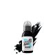 Weltberühmte Tattoo-Tinte Warm Black 3 (30ml) EU REACH Tattoo-Tinte