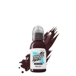 World Famous Tattoo Ink Dark Skin (30ml) EU REACH Tattoo-Farbe