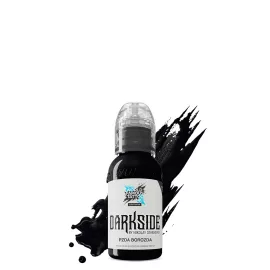 World Famous Limitless Ink Nikolay Dzhangirov PZDA Borozda (30ml) EU REACH Tattoo-Farbe
