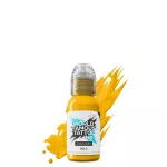 World Famous Limitless Gold (30ml) EU REACH Tattoo-Farbe